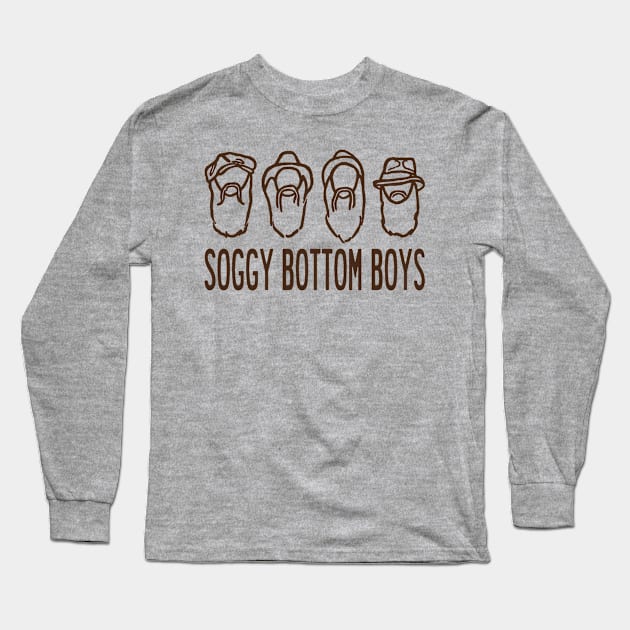 soggy b b Long Sleeve T-Shirt by light nightmare